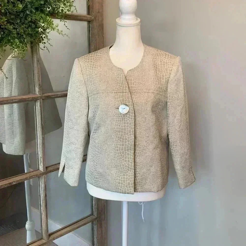Liz Claiborne Suit Jacket